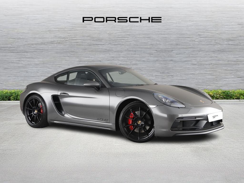 2022 Porsche Cayman 718 4.0 Cayman GTS 4.0 PDK