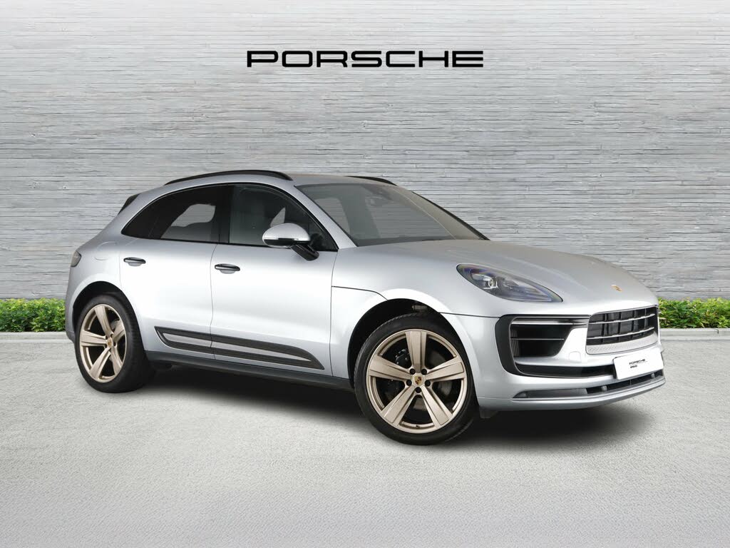 2022 Porsche Macan 2.9 V6 S