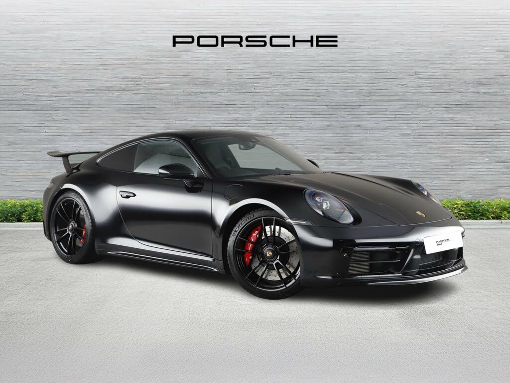2023 Porsche 911 3.0 Carrera 4 GTS Coupe PDK