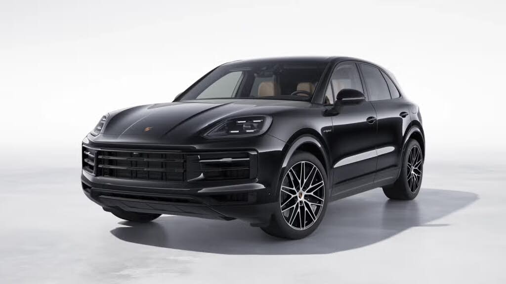 2023 Porsche Cayenne 3.0 V6 E-Hybrid (470ps) Station Wagon