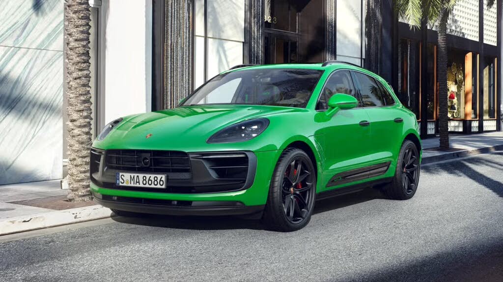 2023 Porsche Macan 2.9 V6 GTS