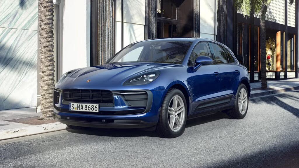 2023 Porsche Macan 2.0