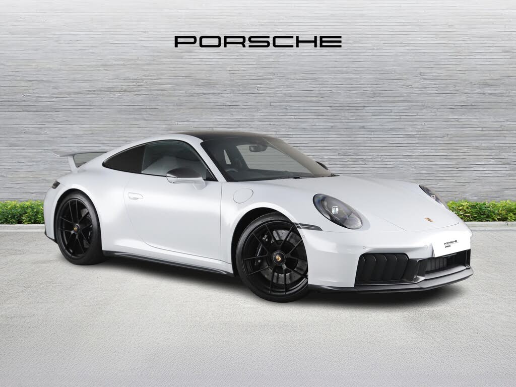 2024 Porsche 911 3.0 Carrera GTS (541ps) Coupe 3591cc PDK