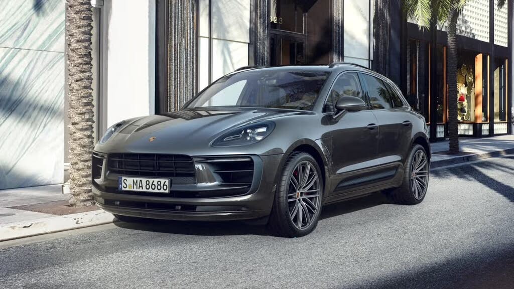 2024 Porsche Macan 2.9 V6 S
