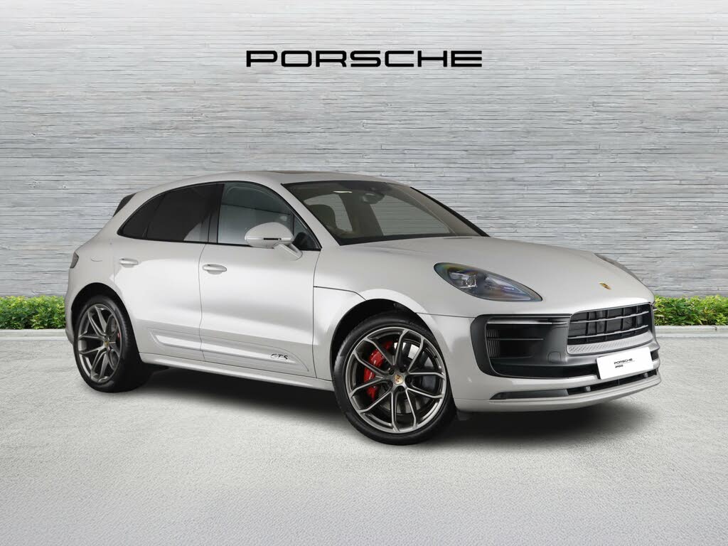 2024 Porsche Macan 2.9 V6 GTS