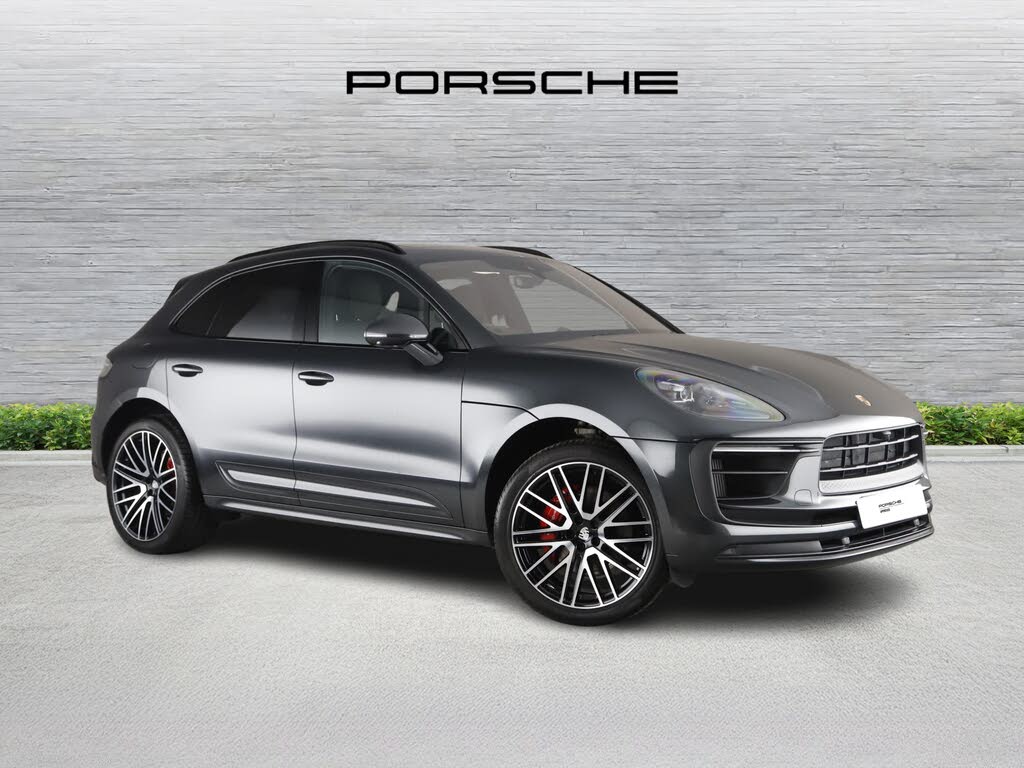2024 Porsche Macan 2.9 V6 S