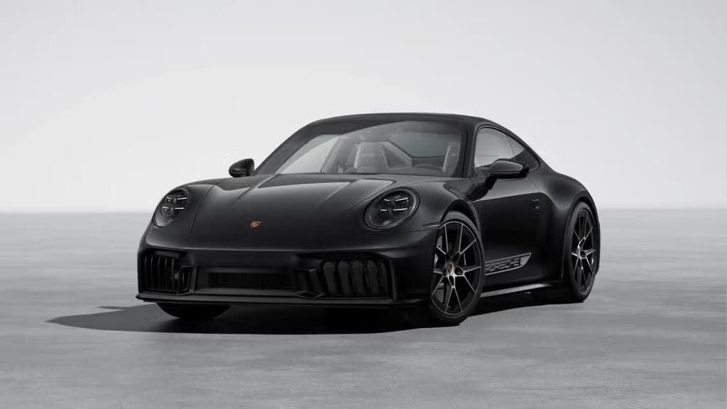 2025 Porsche 911 3.0 Carrera GTS (541ps) Coupe 3591cc PDK