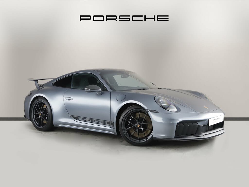 2025 Porsche 911 3.0 Carrera GTS (541ps) Coupe 3591cc PDK