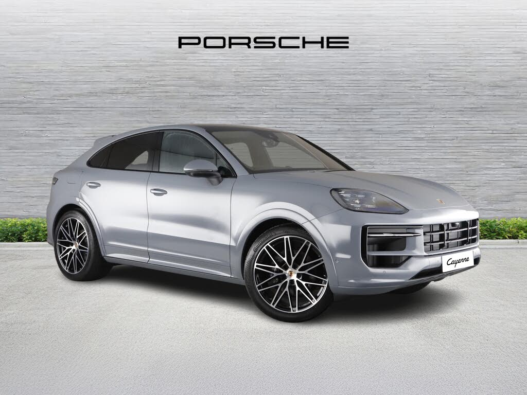 2025 Porsche Cayenne 3.0 V6 (353ps) Coupe