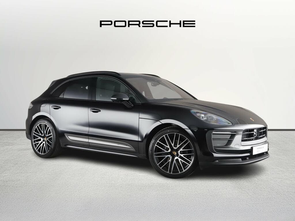 2025 Porsche Macan 2.0 T