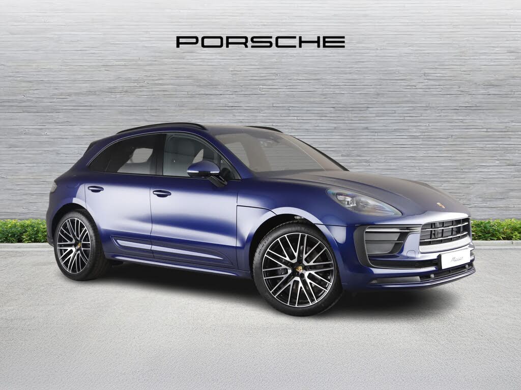 2025 Porsche Macan 2.0