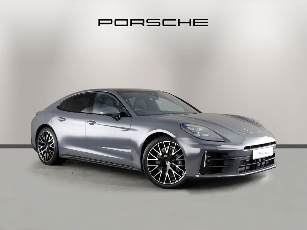 2025 Porsche Panamera 3.0 4 E-Hybrid (470ps) Hatchback