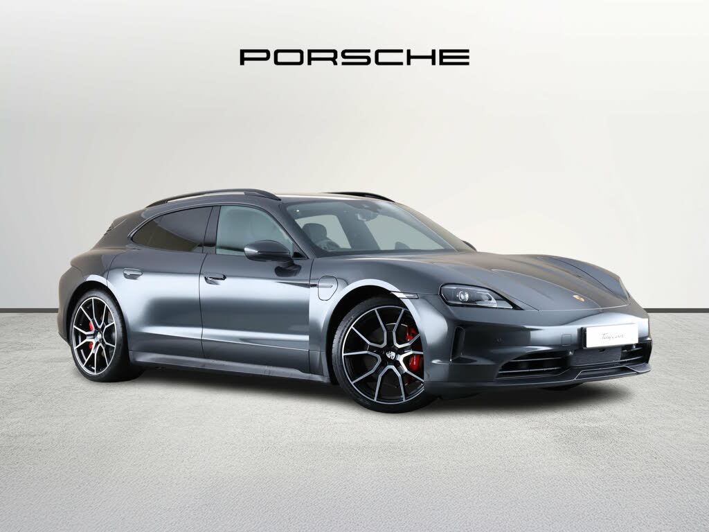 2025 Porsche Taycan E 4S Sport Turismo (544ps)