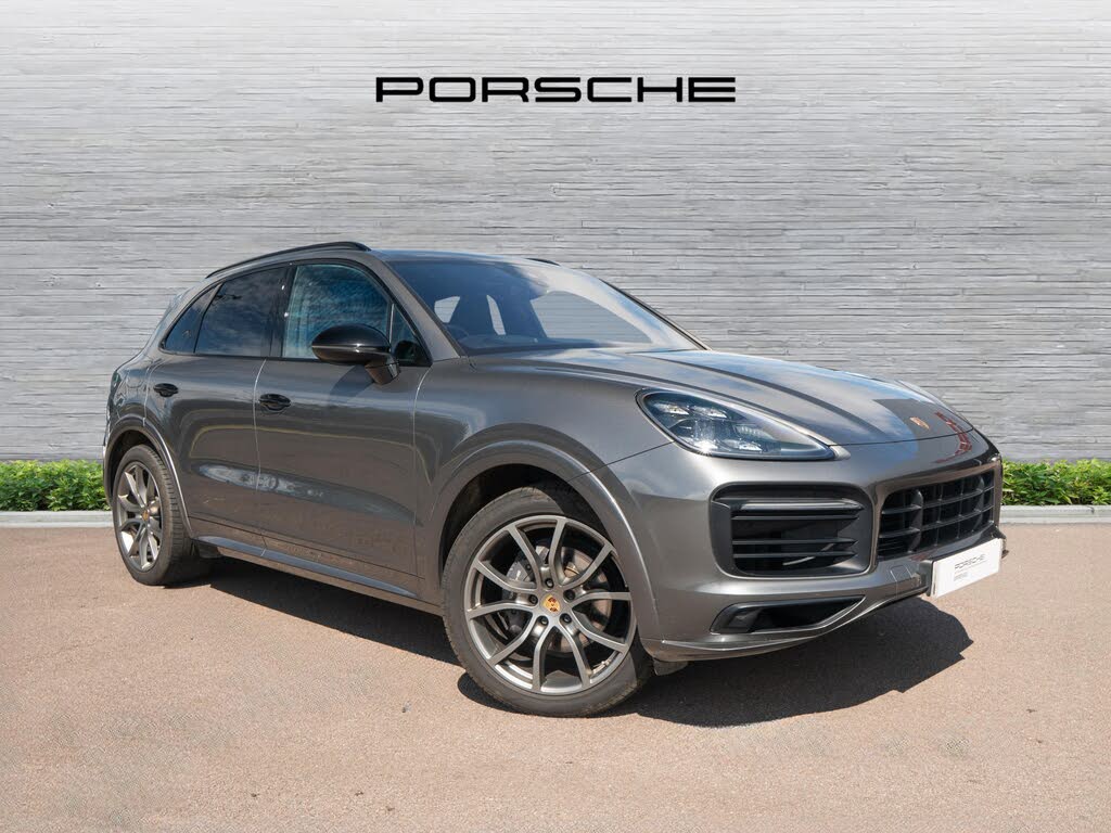 2019 Porsche Cayenne 3.0 V6 Station Wagon
