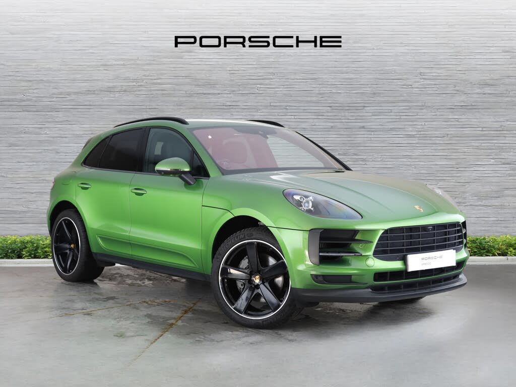 2019 Porsche Macan 3.0 V6 S