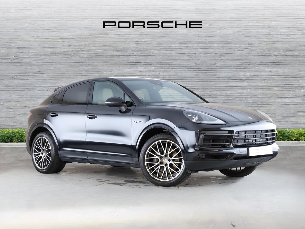 2021 Porsche Cayenne