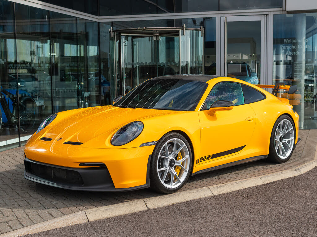 2023 Porsche 911 4.0 GT3 PDK