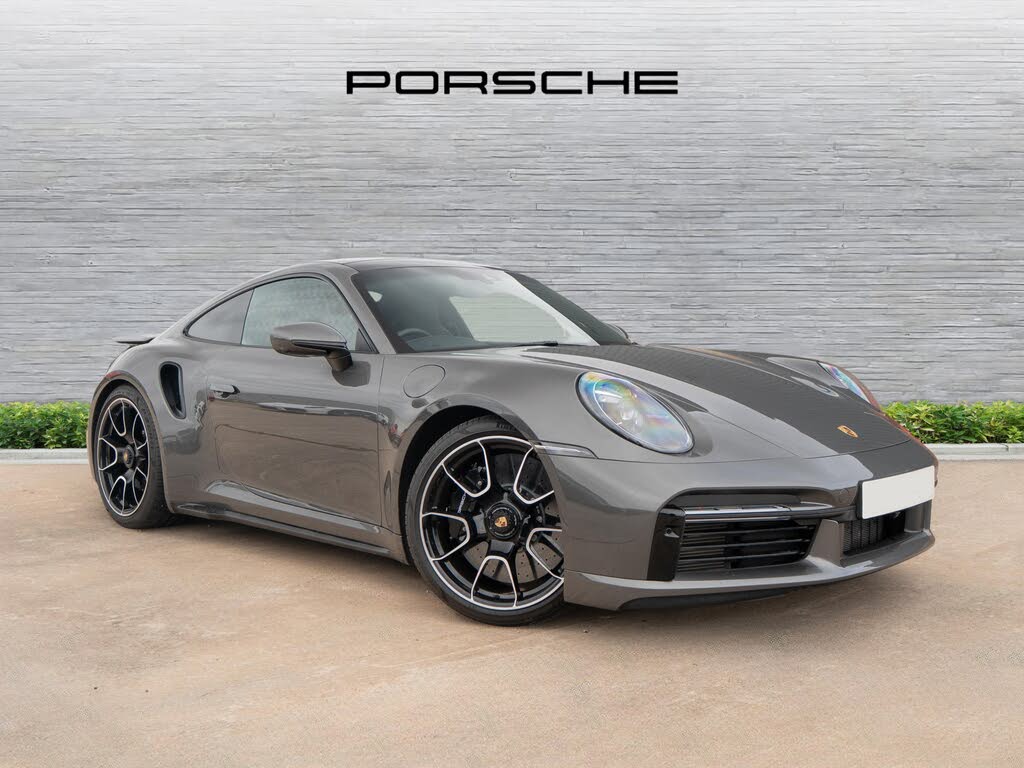 2023 Porsche 911 3.8 Turbo S AWD Turbo Coupe