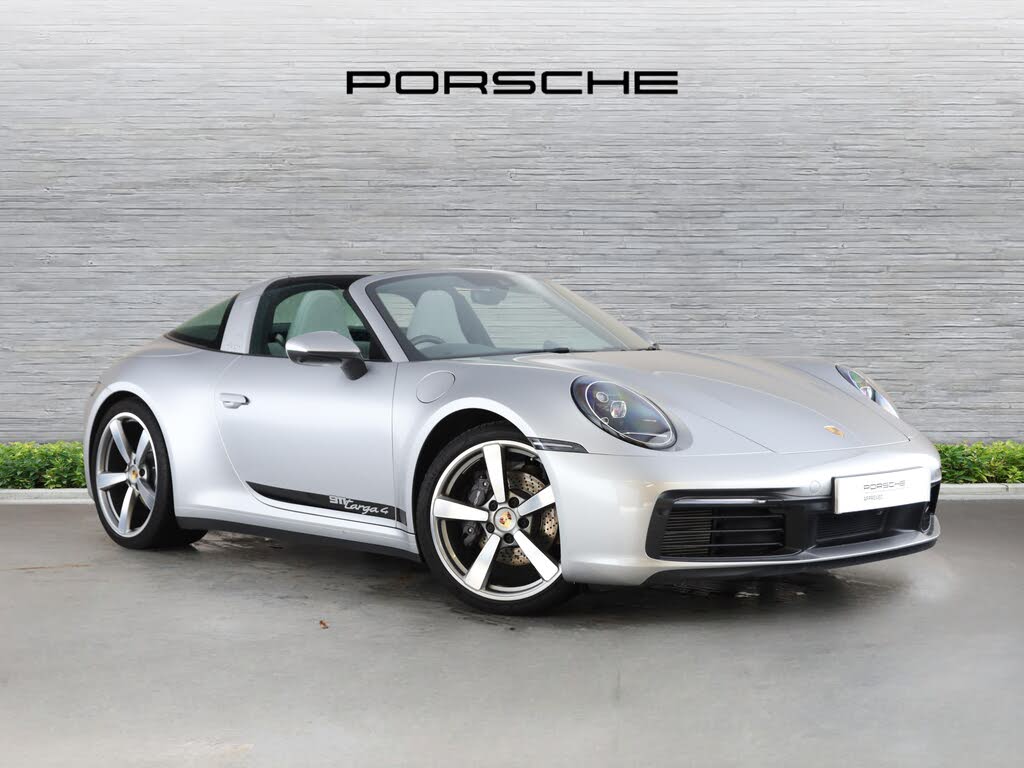 2023 Porsche 911 3.0 Targa 4