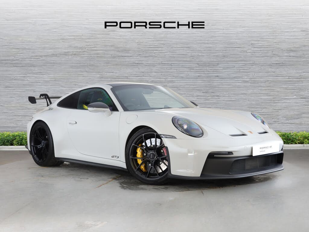 2023 Porsche 911 4.0 GT3 PDK