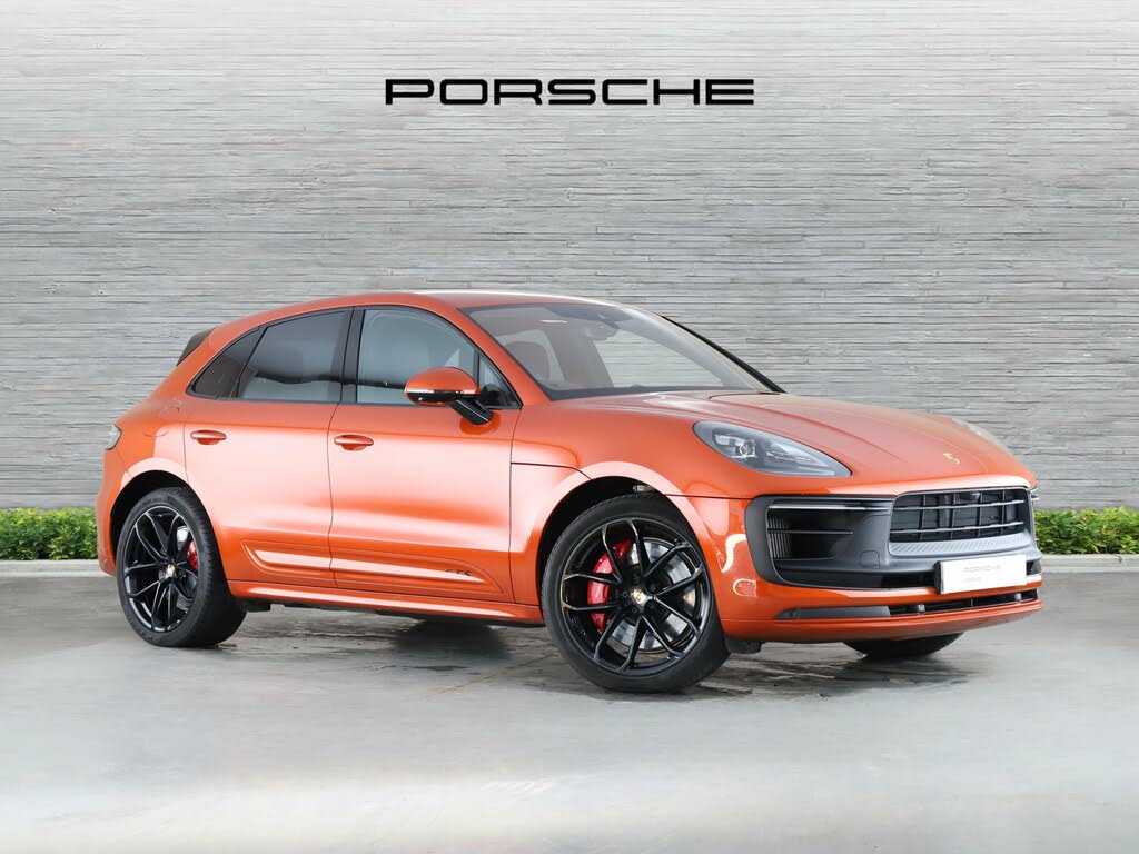 2023 Porsche Macan 2.9 V6 GTS