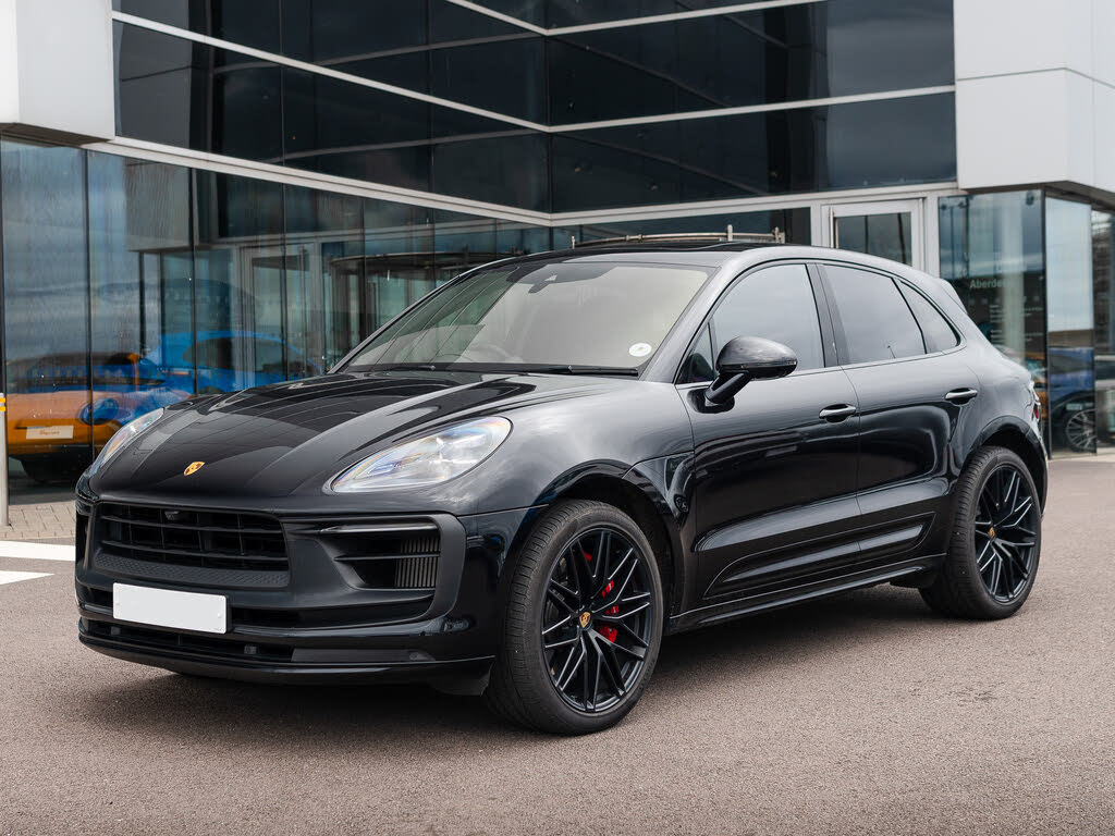 2023 Porsche Macan 2.9 V6 GTS