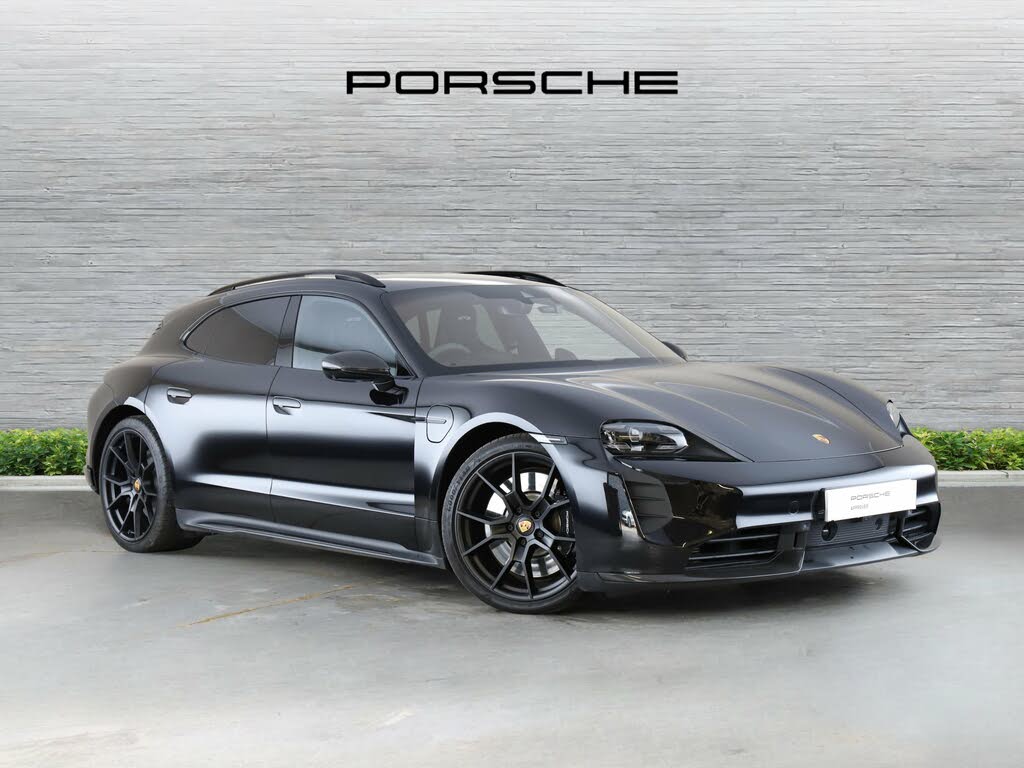 2023 Porsche Taycan E GTS Sport Turismo