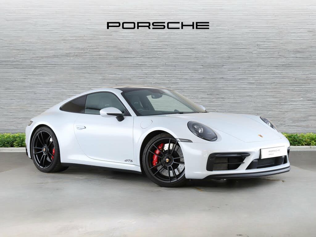 2024 Porsche 911 3.0 Carrera GTS (480ps) Coupe 2981cc PDK