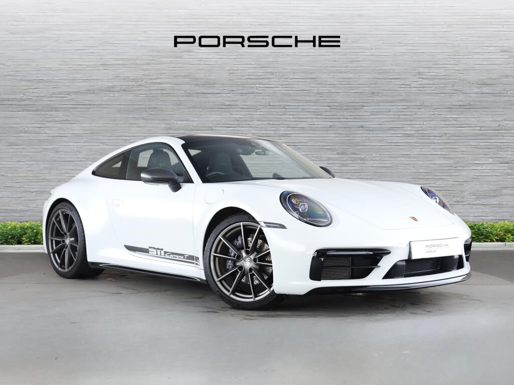 2024 Porsche 911 3.0 Carrera T (385ps) Coupe PDK