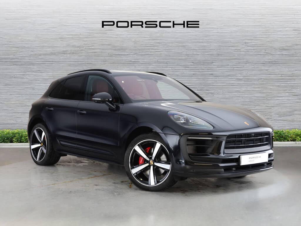 2024 Porsche Macan 2.9 V6 S
