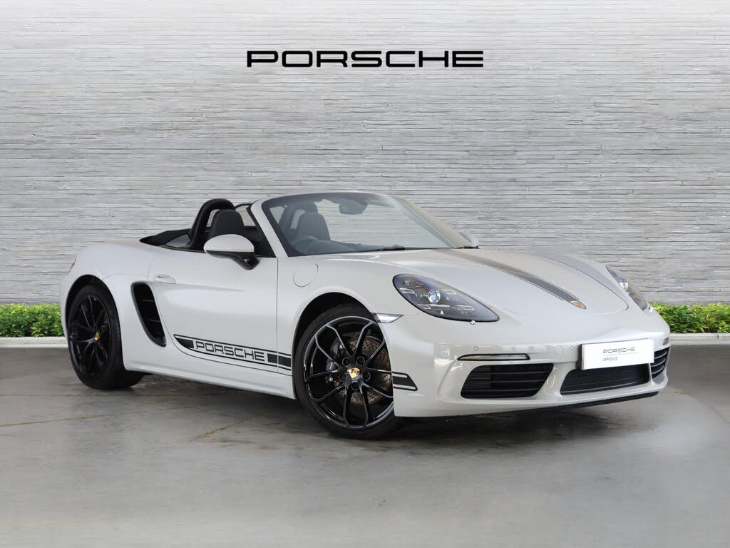 2025 Porsche Boxster 718 2.0 Boxster Style Edition PDK