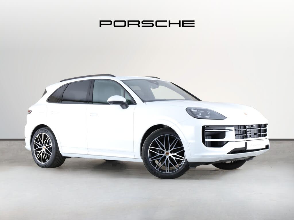 2025 Porsche Cayenne 3.0 V6 (353ps) Station Wagon