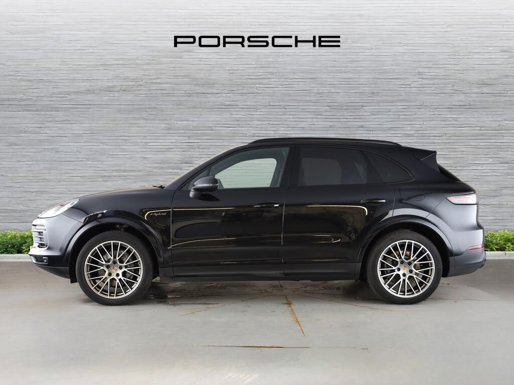 2025 Porsche Macan E 4 Electric