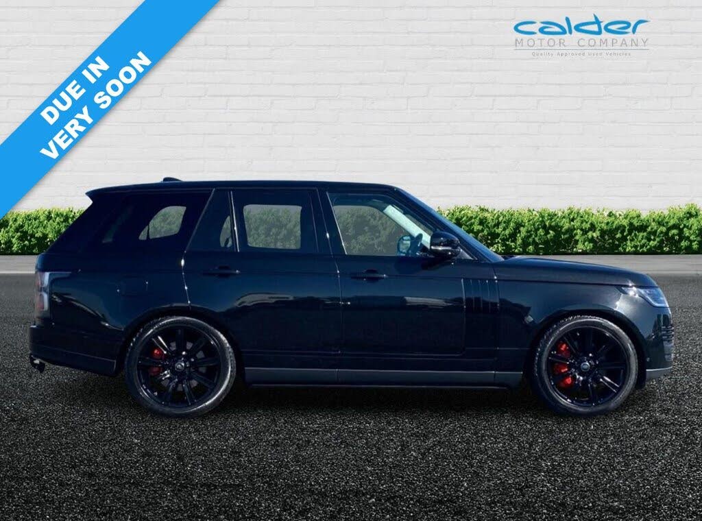 2019 Land Rover Range Rover 2.0 P400e Autobiography