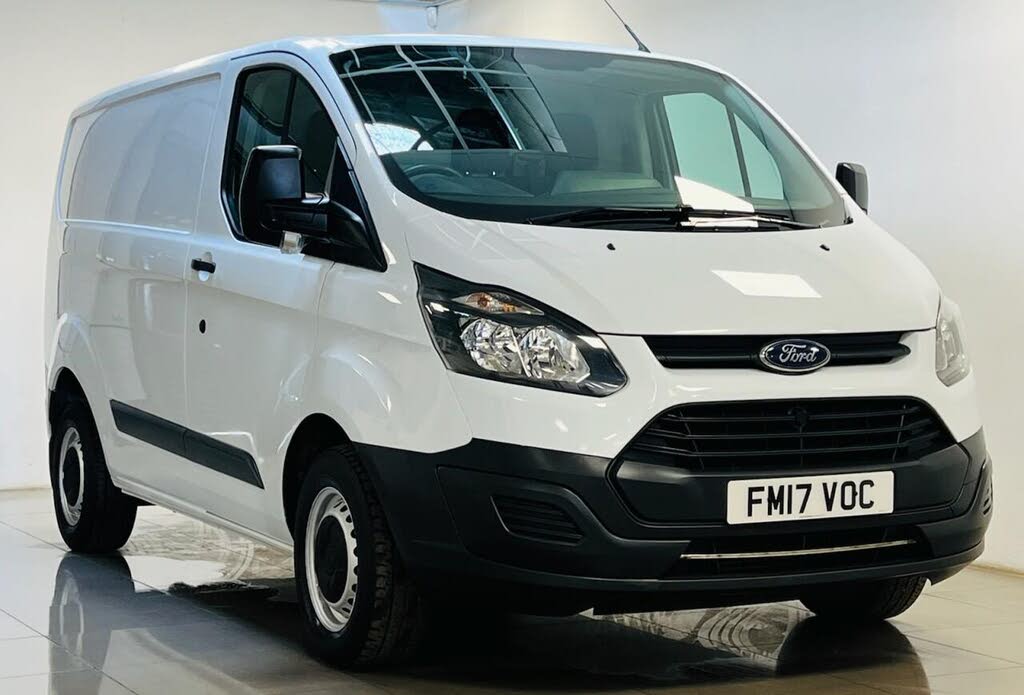 2017 Ford Transit Custom 2.0TDCi 290 L1H1 (105PS)(EU6) Panel Van