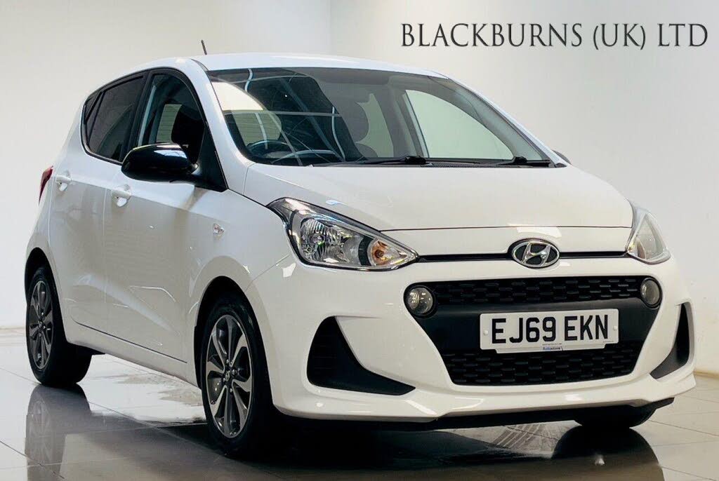 2019 Hyundai i10 1.0 PLAY