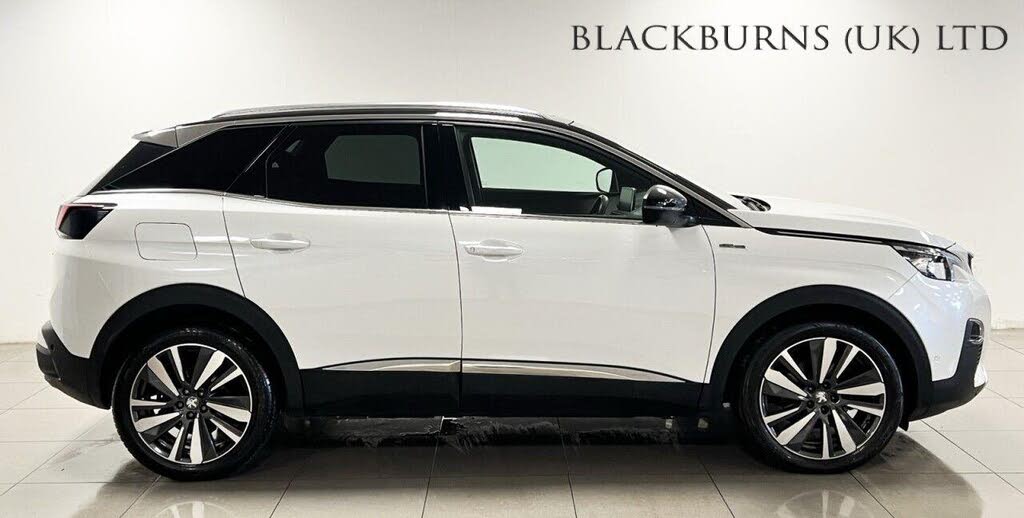 2019 Peugeot 3008 SUV 2.0 BlueHDi GT Line Premium 2.0 BlueHDi