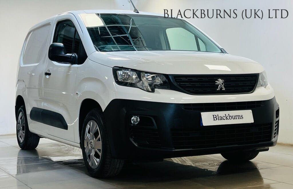 2019 Peugeot Partner 1.6BlueHDi 1000 Professional