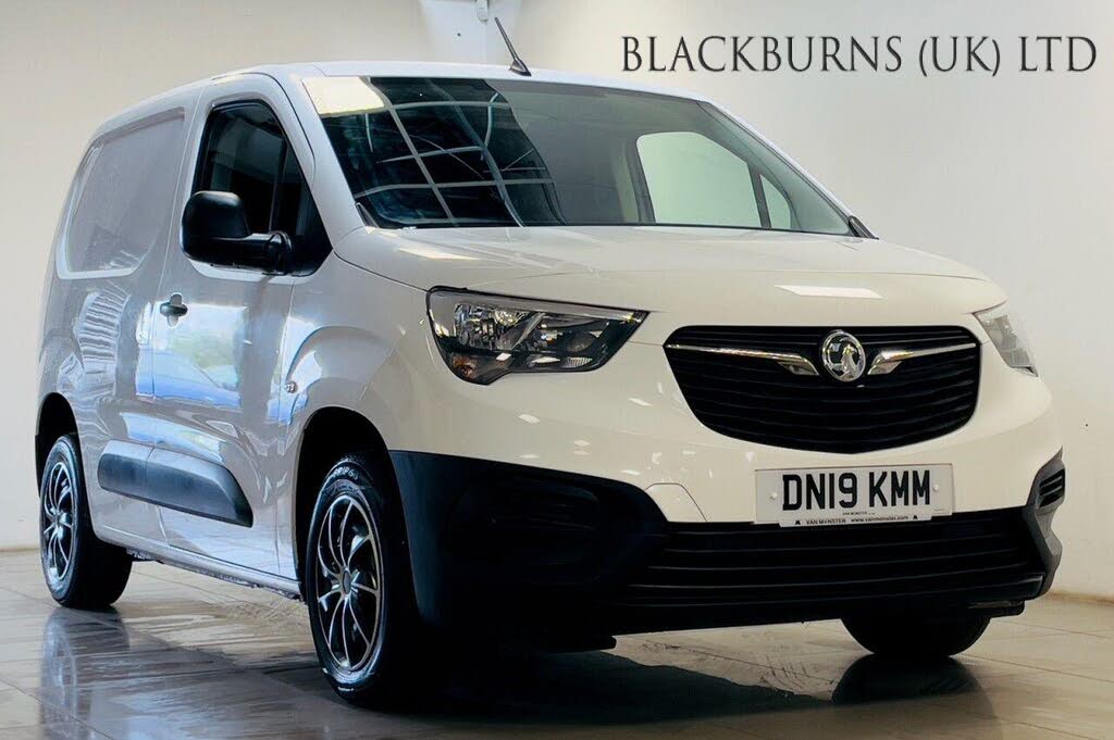 2019 Vauxhall Combo 1.6CDTi Edition 2000 (100PS)(EU6)