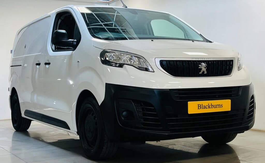 2021 Peugeot Expert 1.5 BlueHDi Professional Compact 1000 (EU6dT-E)