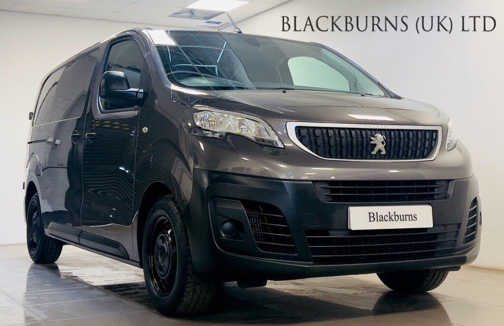 2020 Peugeot Expert 1.5 BlueHDi Professional Compact 1000