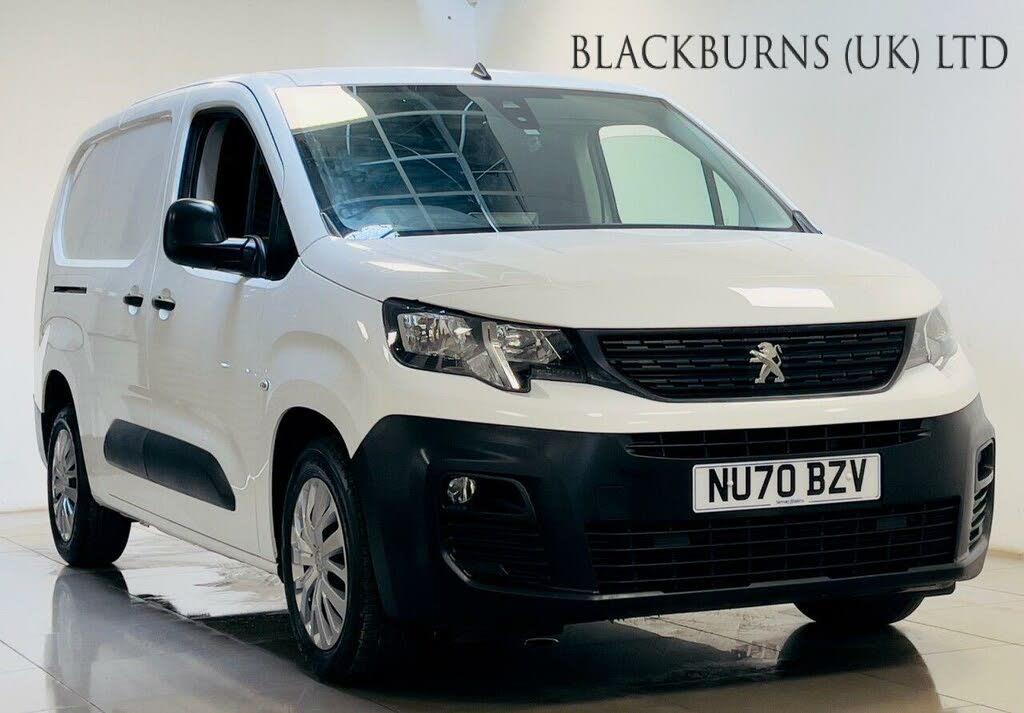 2020 Peugeot Partner 1.5 BlueHDi 950 Professional (100PS) (EU6dT) Long Panel