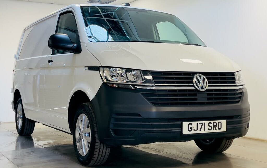 2021 Volkswagen Transporter 2.0TDI T28 Startline BMT SWB (110ps)(Eu6dT-E)