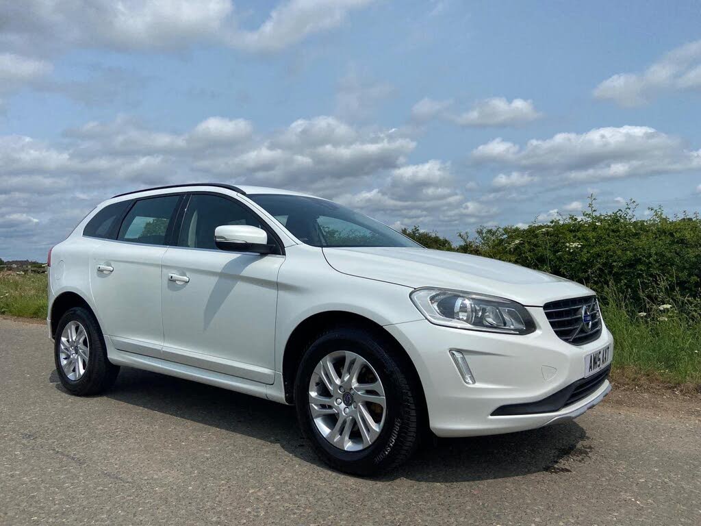 2015 Volvo XC60 2.0TD D4 SE (190bhp) Nav