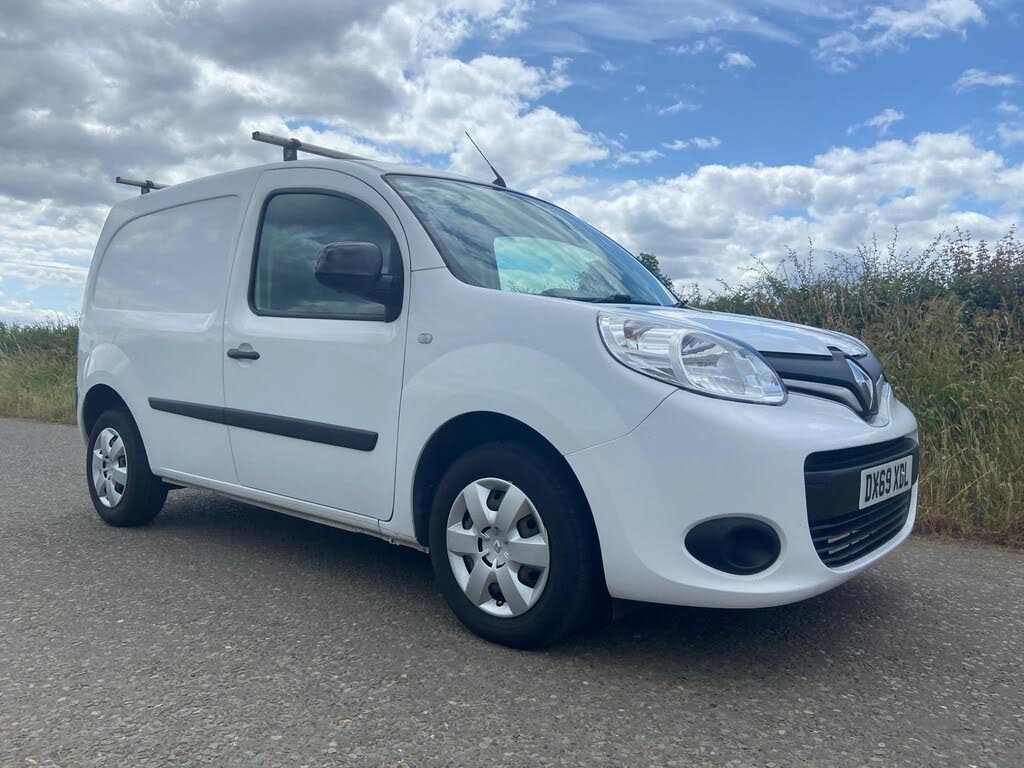 2019 Renault Kangoo 1.5TD ML19 Energy dCi 75 Business+ Panel
