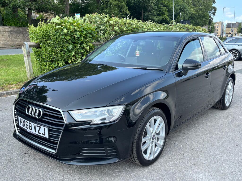 2018 Audi A3 1.0 30 TFSI SE Technik