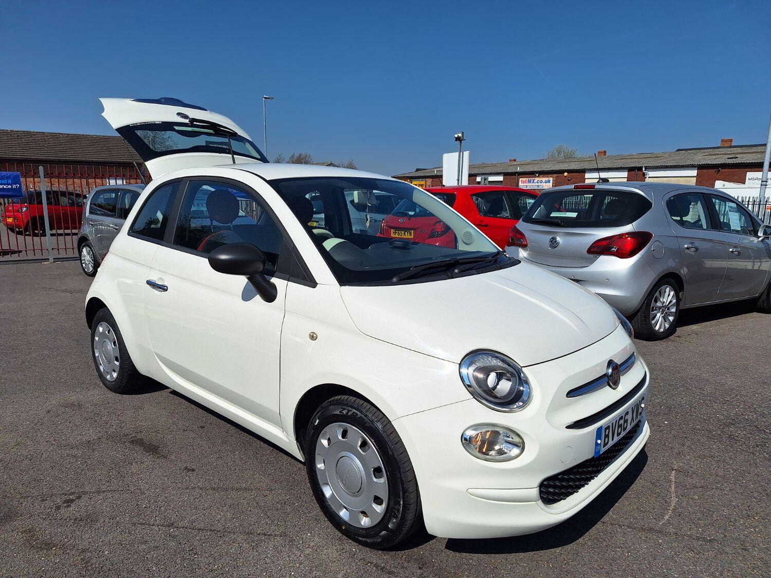 2016 Fiat 500 1.2 POP