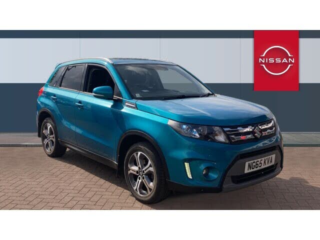 2015 Suzuki Vitara 1.6 SZ5