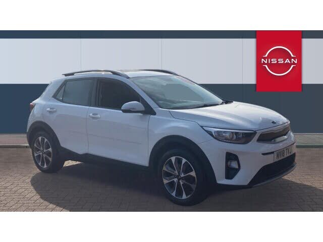 2018 Kia Stonic 1.4 2