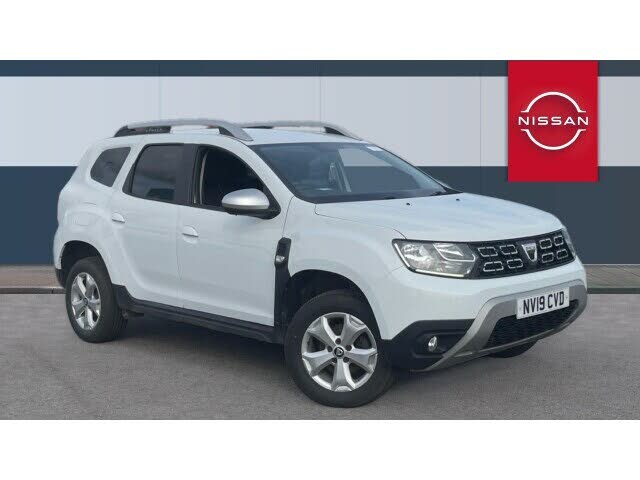 2019 Dacia Duster 1.6 SCe Comfort
